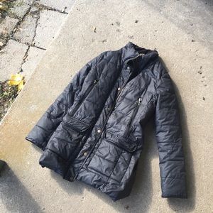 H&M Puffy Warm Winter Coat